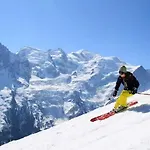 Genevrier - Spacious Balcony With Mont Blanc Views