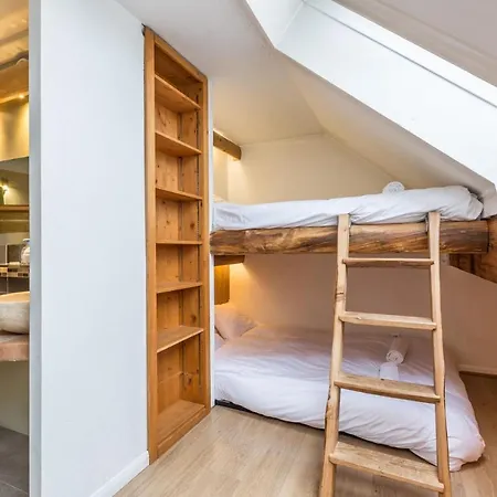 Genevrier - Spacious Balcony With Mont Blanc Views Appartement *
