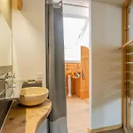Genevrier - Spacious Balcony With Mont Blanc Views 아파트