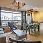 Genevrier - Spacious Balcony With Mont Blanc Views *