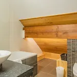 아파트 Genevrier - Spacious Balcony With Mont Blanc Views 샤모니