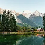 Genevrier - Spacious Balcony With Mont Blanc Views * 샤모니