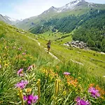 Genevrier - Spacious Balcony With Mont Blanc Views 아파트 샤모니