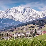아파트 Genevrier - Spacious Balcony With Mont Blanc Views 샤모니