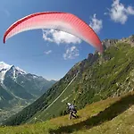 Genevrier - Spacious Balcony With Mont Blanc Views