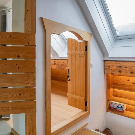 Genevrier - Spacious Balcony With Mont Blanc Views アパート *