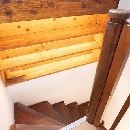 아파트 Genevrier - Spacious Balcony With Mont Blanc Views